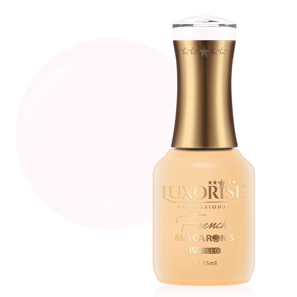 Oja Semipermanenta LUXORISE Rose Champagne 15ml