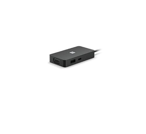 Microsoft Surface USB-C Travel Hub - Docking Station Portabilă - imagine 4