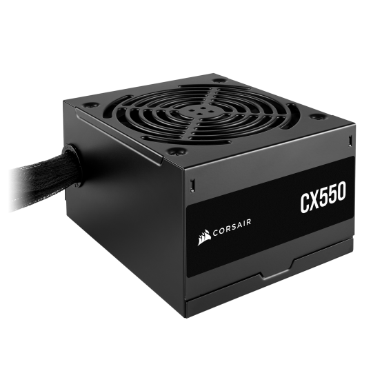 Sursa Corsair CX550 550W 80+ Bronze - Stabilă și Eficientă - imagine 2