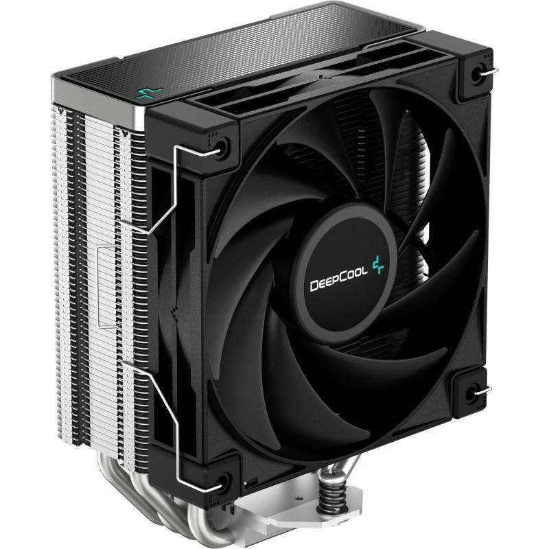 Cooler Procesor Deepcool AK400 Negru - Răcire Eficientă și Silențioasă - imagine 2
