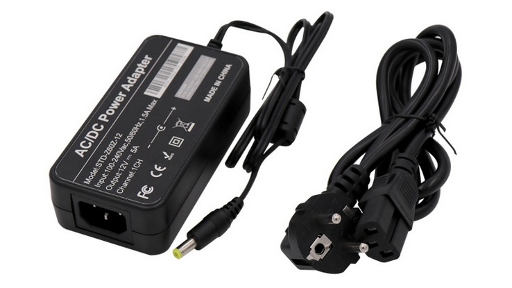 Sursa de alimentare 12V DC 5A, 60W, SAF-STD-Z60Z-12