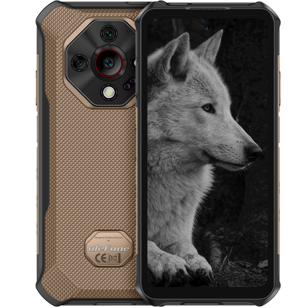 Ulefone Armor X16 Pro 5G, Baterie 10360mAh