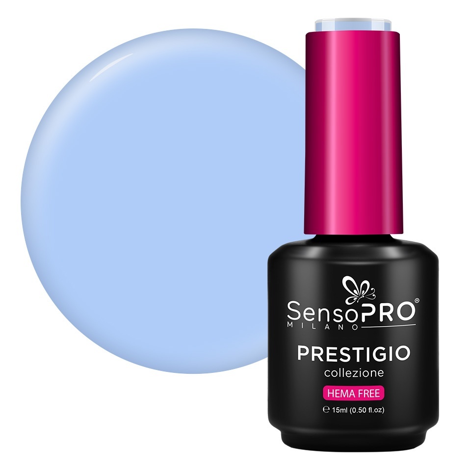 Oja Semipermanenta SensoPRO Tender Lilac 15ml