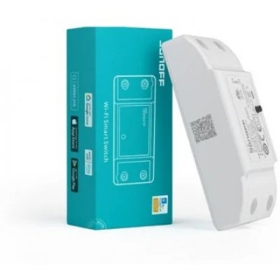 Releu Sonoff Basic R4 Wi-Fi Smart Home