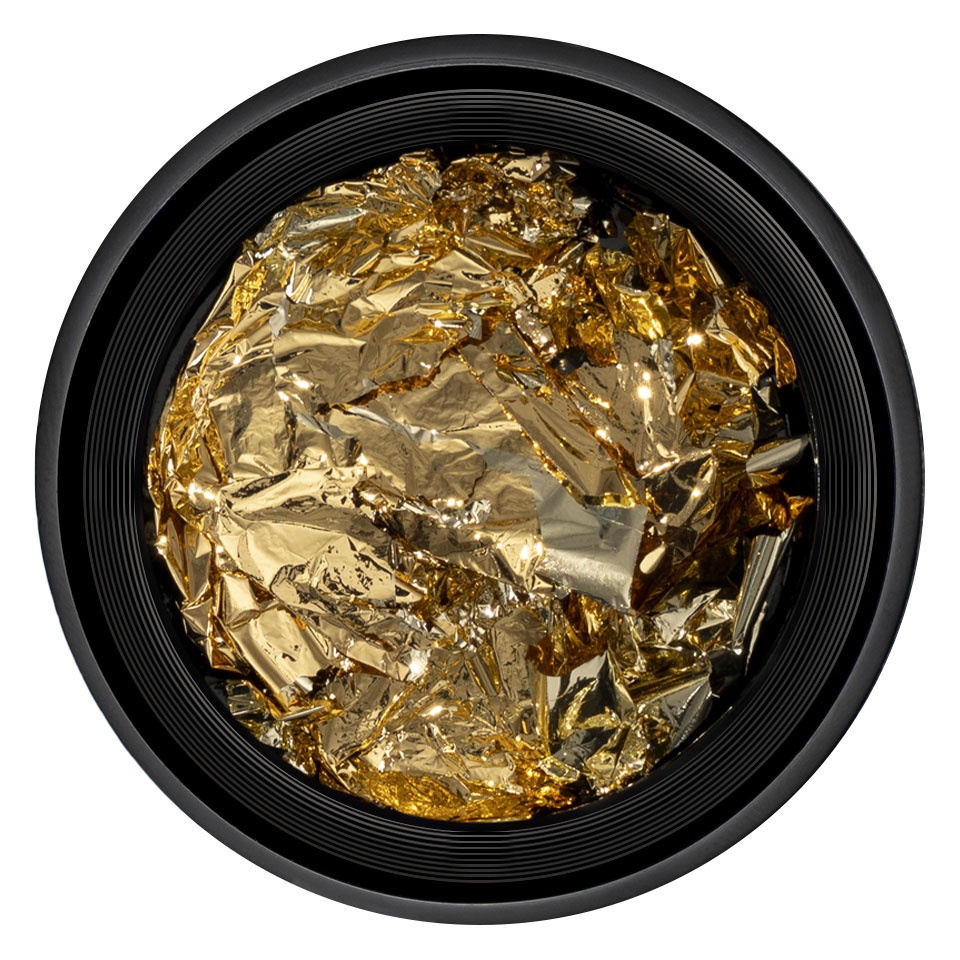 Foiță Unghii LUXORISE Unique Gold Spark #02