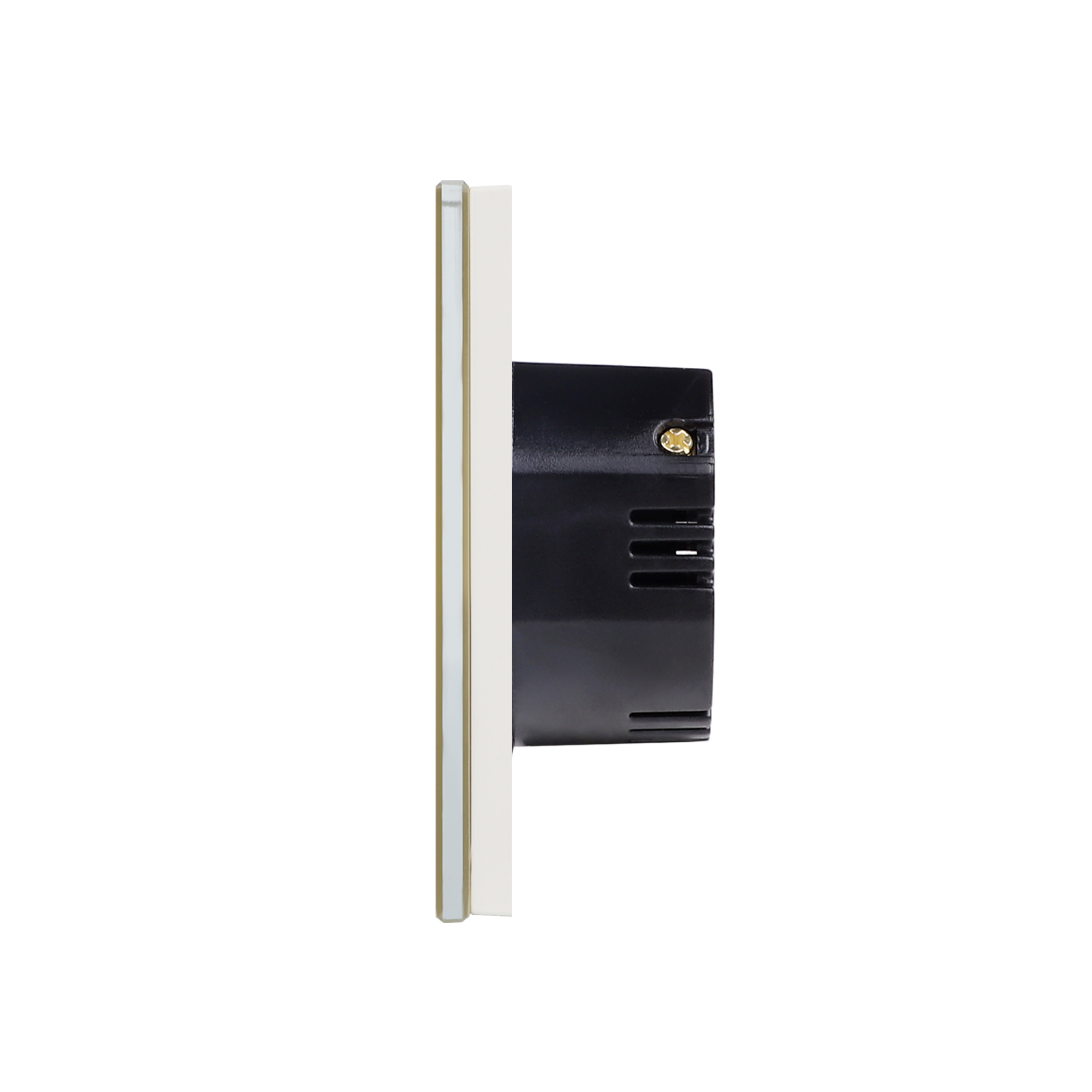 Intrerupator Touch Sticla 12/24V Revenire Curent Continuu LUXION - imagine 12