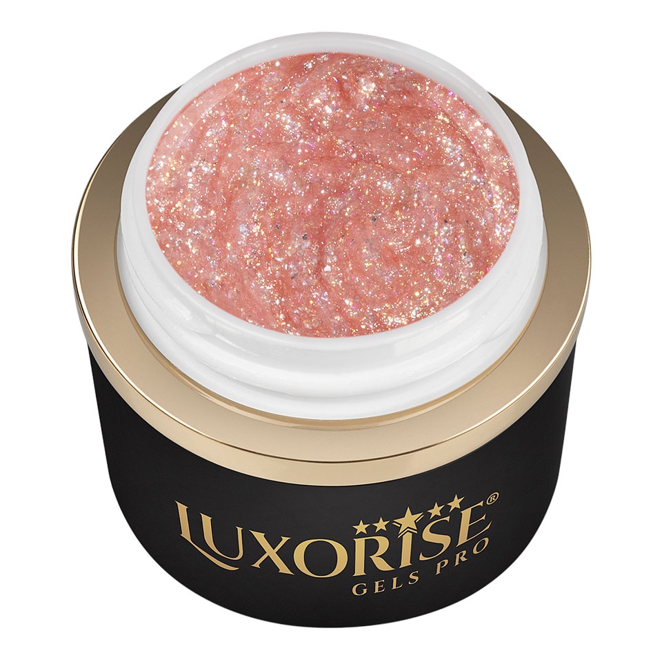 Gel Design 3D Luxorise Glowing Sand, 5ml