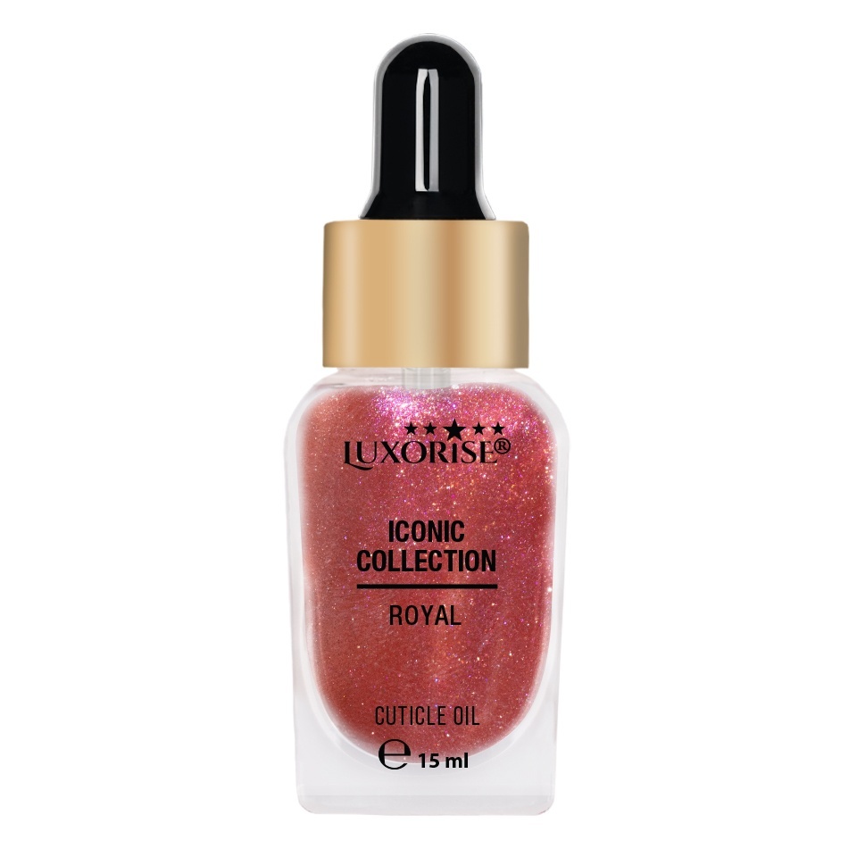 Ulei Cuticule Luxorise Royal, 15ml