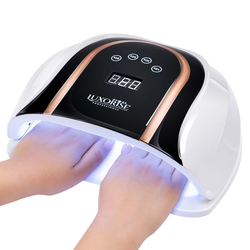 Lampa UV LED 140W Luxorise, Uscare Rapida