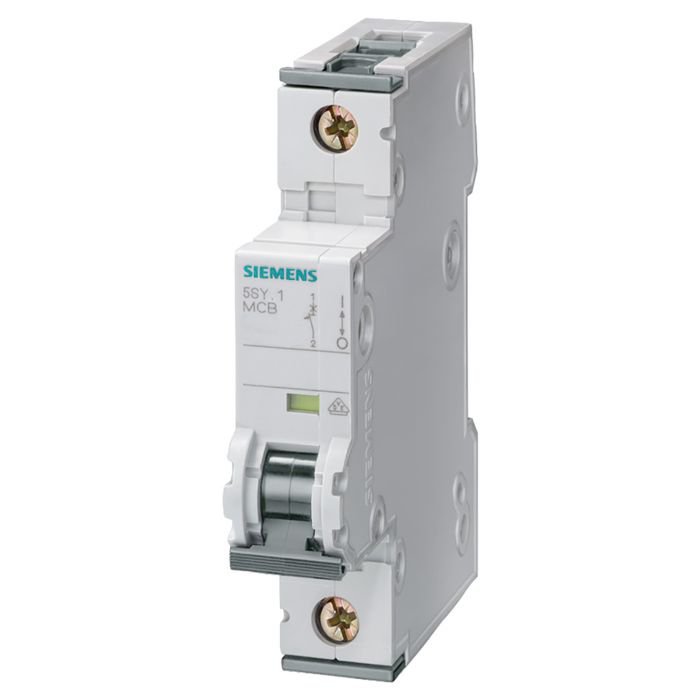 Siguranță Automată 1P 6A C Siemens, Protecție Eficientă