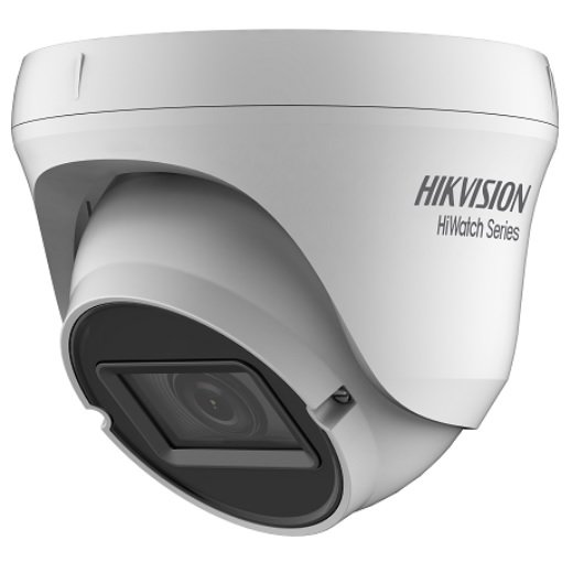 Camera Turbo HD HiWatch 2MP Varifocală IP66