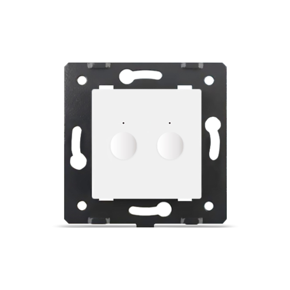 Intrerupator Dublu Wireless Livolo, Cap Scara - imagine 2