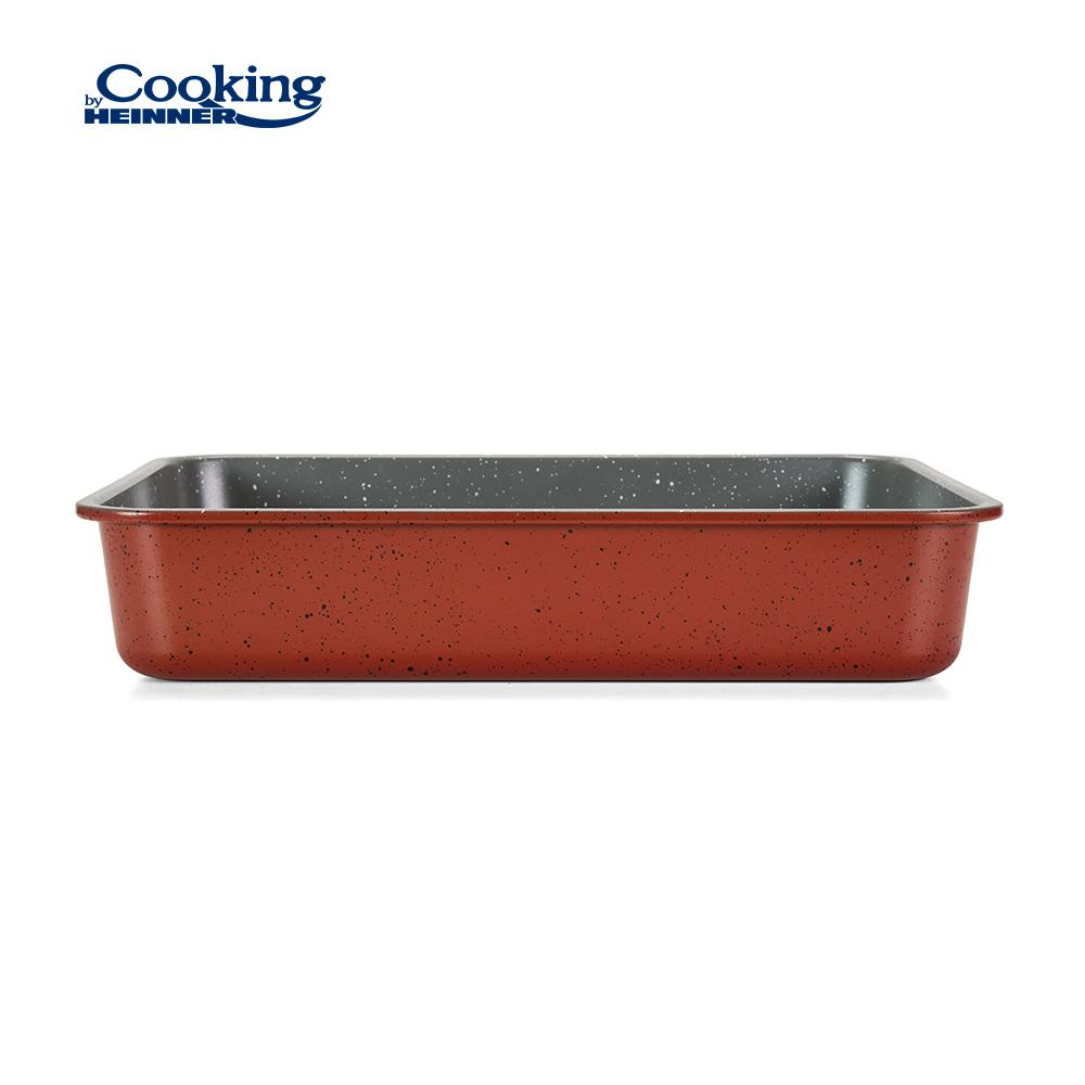 Tavă Cuptor Heinner ANCA Ceramică 35x26x7 cm | Antiaderentă