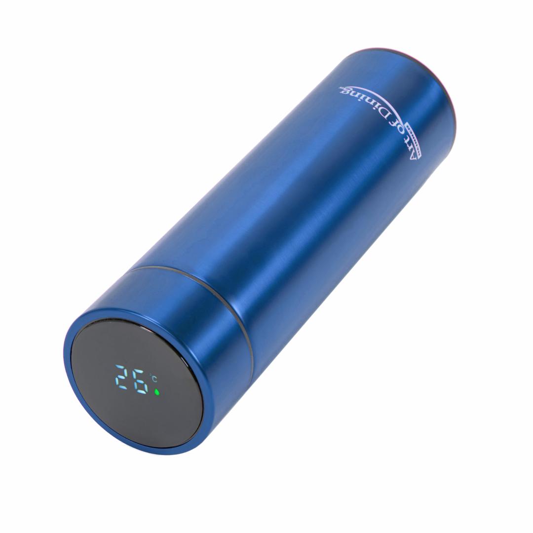 Termos Heinner 450 ml LED Indicator - Inox Premium - imagine 8