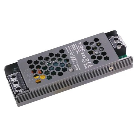 Sursă alimentare slim V-TAC 12V 60W 5A IP20 pentru camere