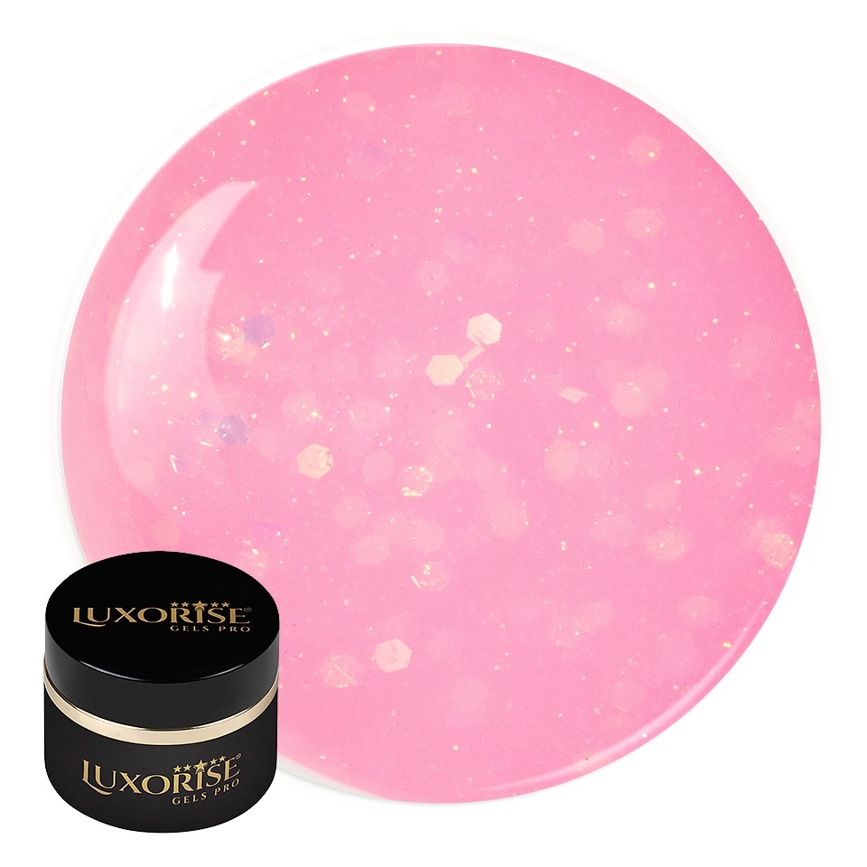 Gel UV Constructie RevoFlex Luxorise 15ml