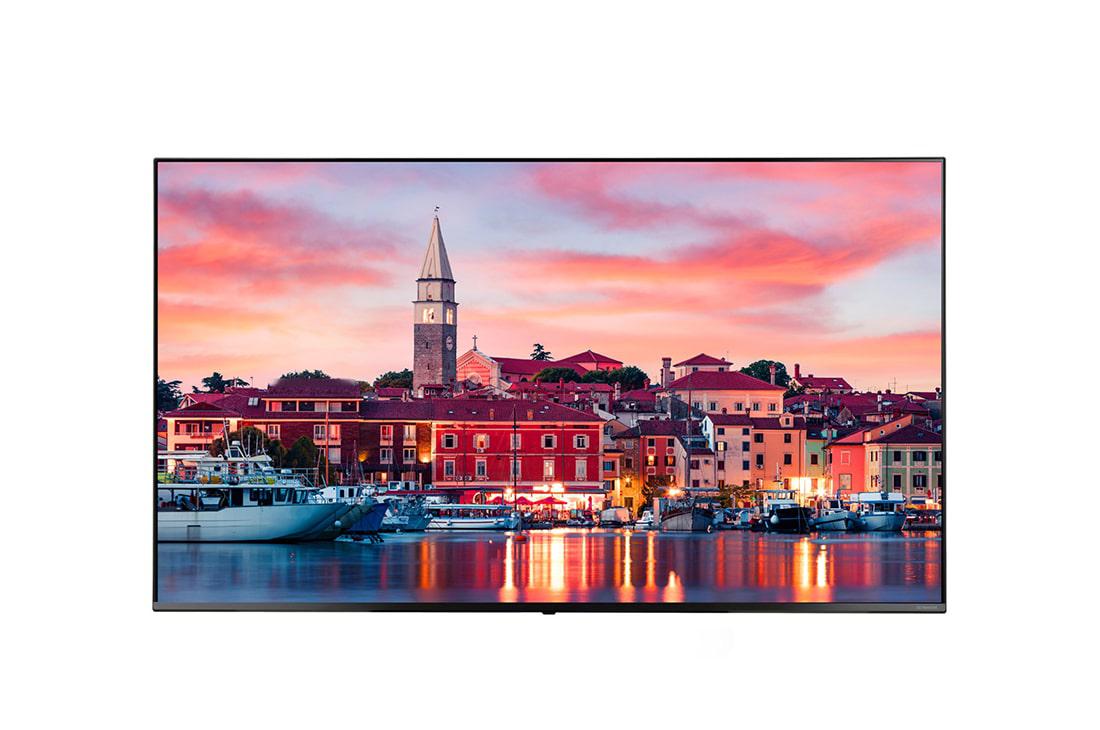 TV Hotel LG 50" UHD webOS 4.0 Pro:Centric - Display Profesional - imagine 1
