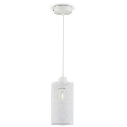 Pendul Tavan Alb V-TAC E27, 1250mm, Design Modern