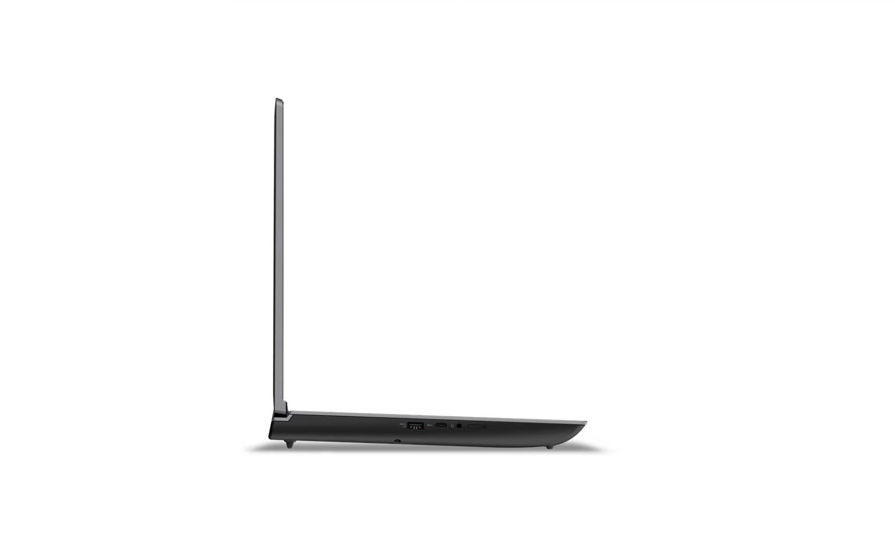 Laptop Lenovo ThinkPad P16 G2 i7-14700HX 64GB RTX 5000 Ada - imagine 3