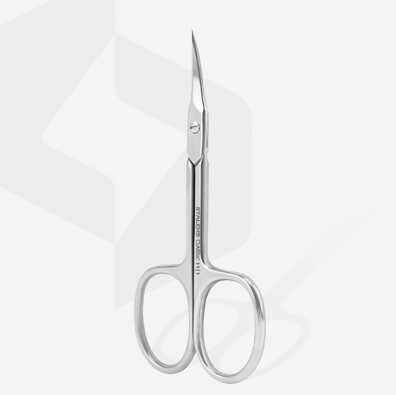 Foarfeca Cuticule Staleks SC-11/1 | Tăiere Precisă