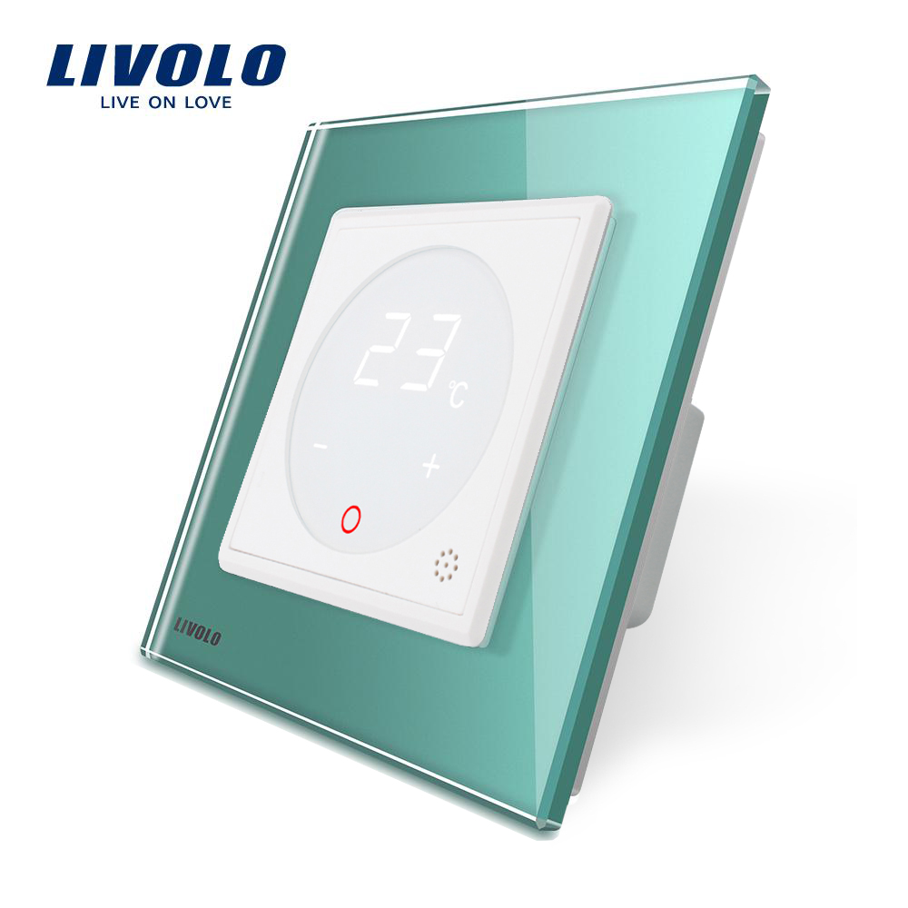 Termostat Livolo Incălzire Electrică Control Digital - imagine 9