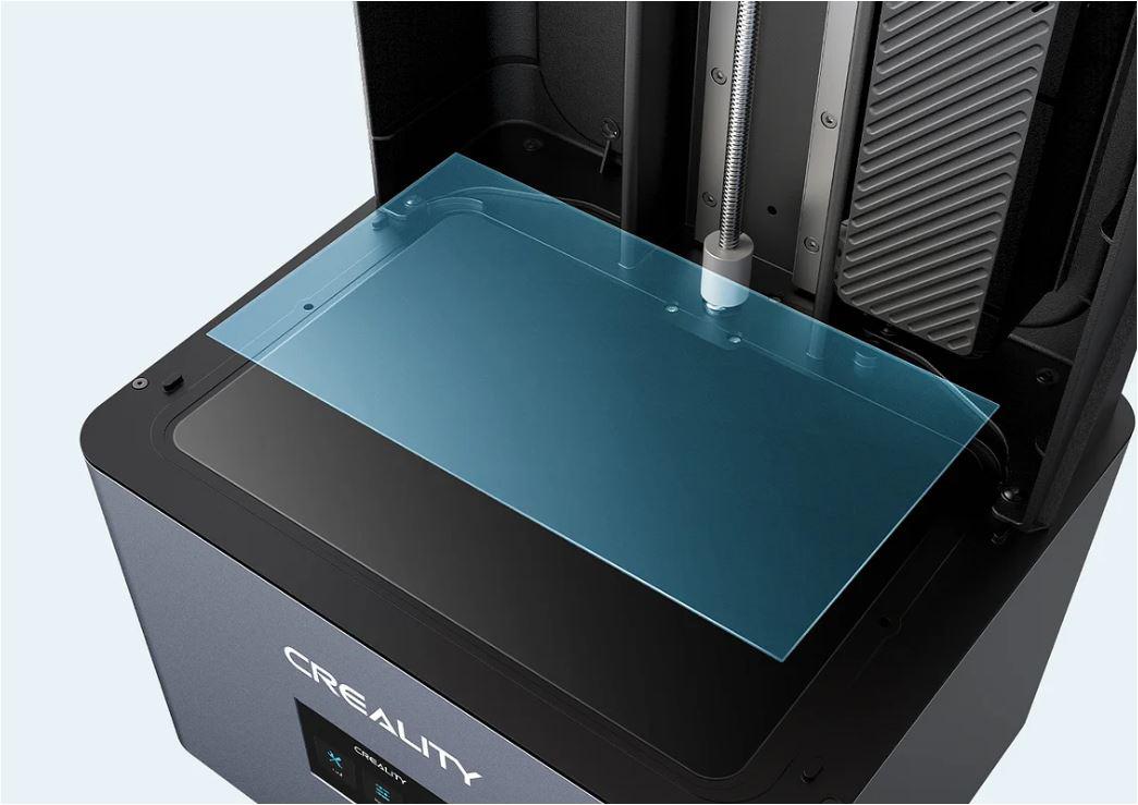 Imprimanta 3D Creality Halot-MAGE SLA 8K - Profesionala - imagine 2