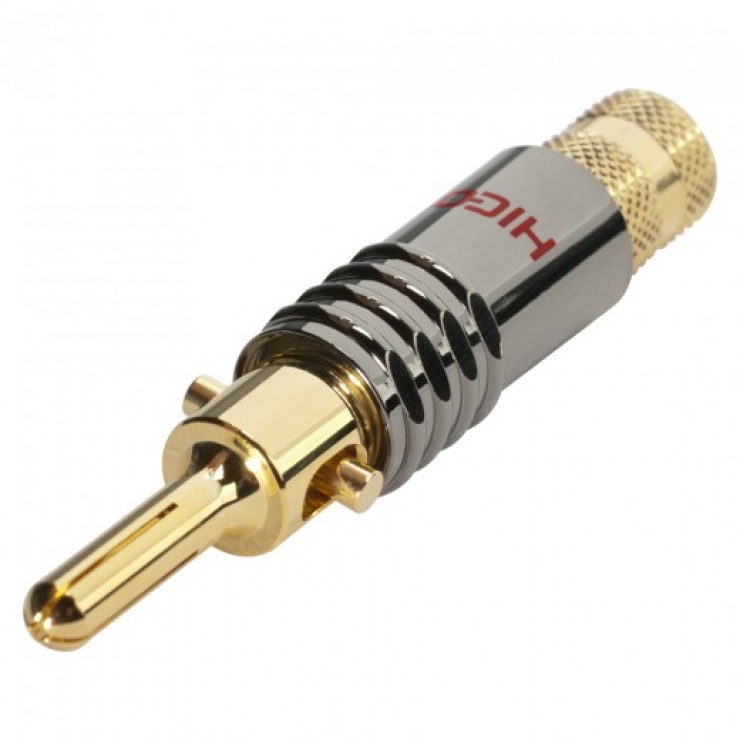 Conector Banca Hicon HI-BM08-RED, Aurit