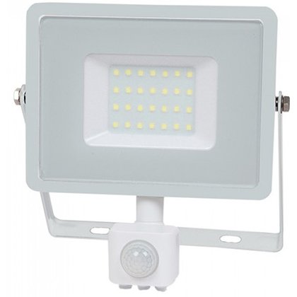 Reflector LED V-TAC 30W cu Senzor