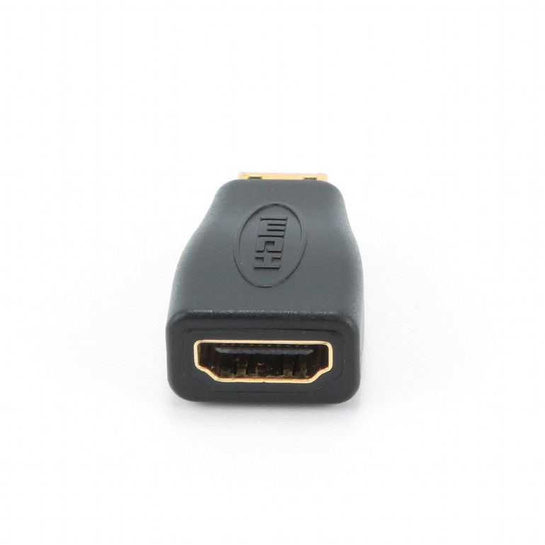 Adaptor HDMI la Mini-C Gembird A-HDMI-FC - Conexiune Stabilă - imagine 2
