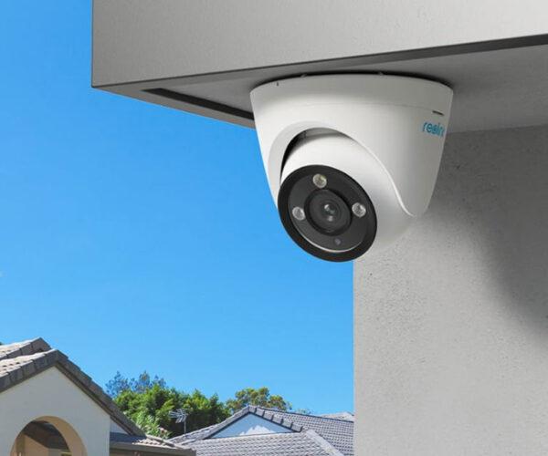 Camera Supraveghere REOLINK RLC-833A 8MP 4K Audio Bidirectional