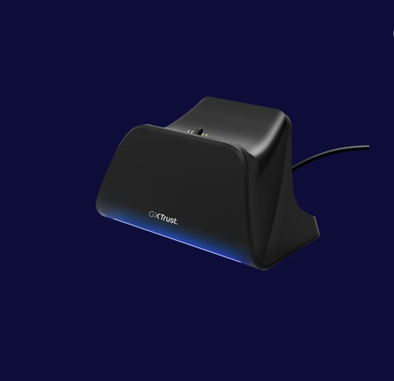Încărcător Controller PS5 Trust GXT 255 Negru - Stocare și Încărcare - imagine 2