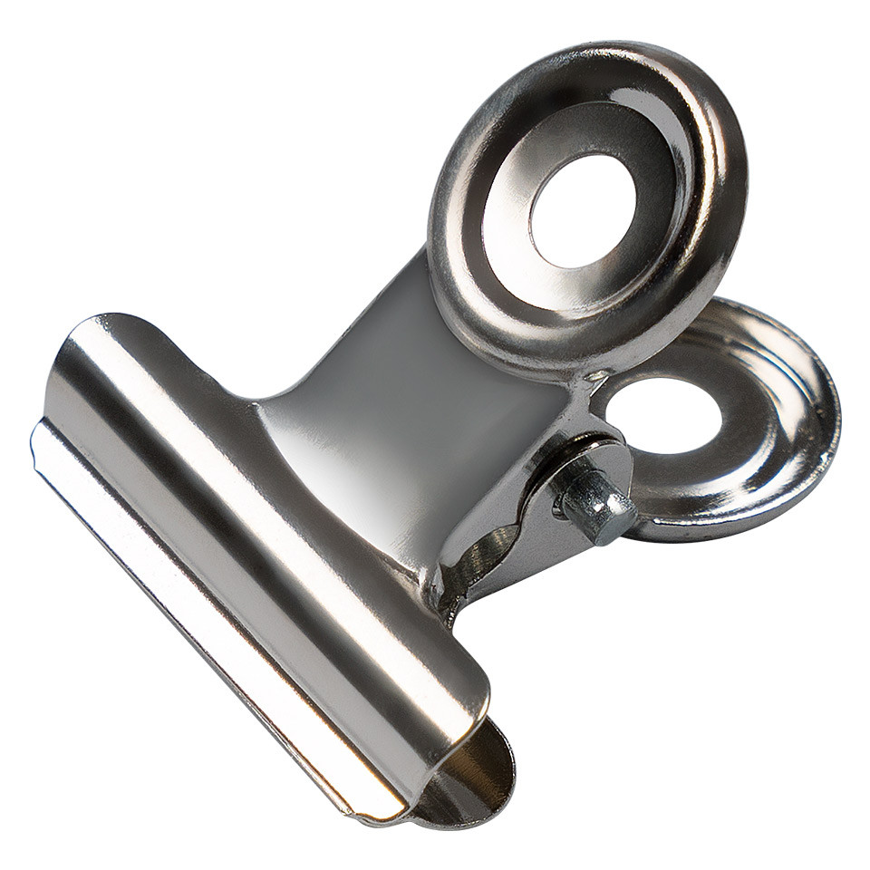 Clips Metalic Curba C Luxorise 22mm