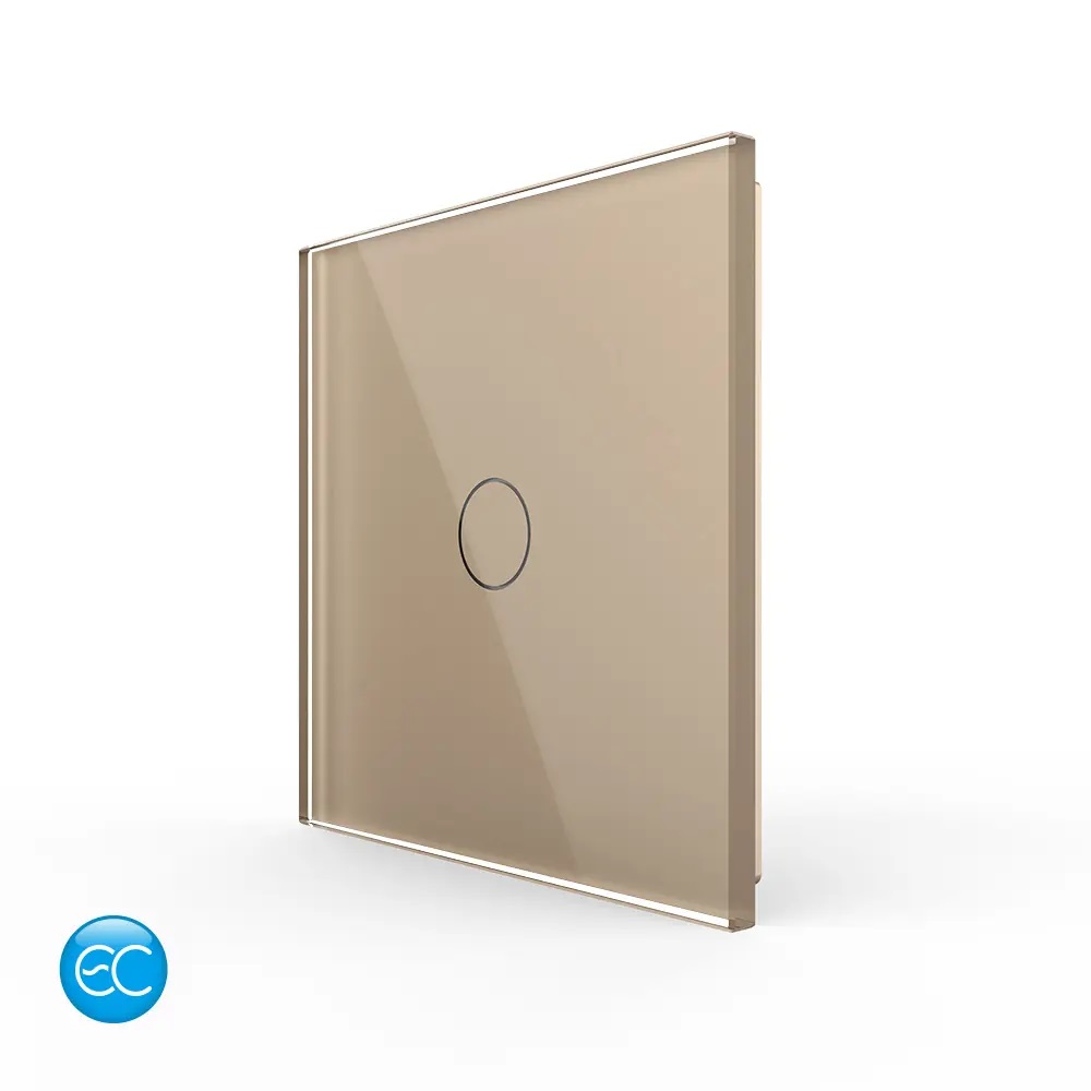 Telecomanda Touch Livolo Sticlă Securizată - imagine 9