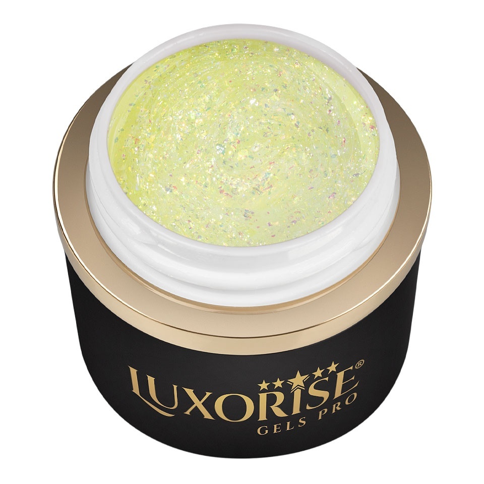 Gel Design 3D LUXORISE Royal Glitz 5ml