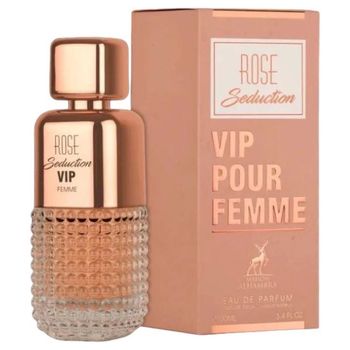 Rose Seduction VIP Maison Alhambra - Atracție Garantată