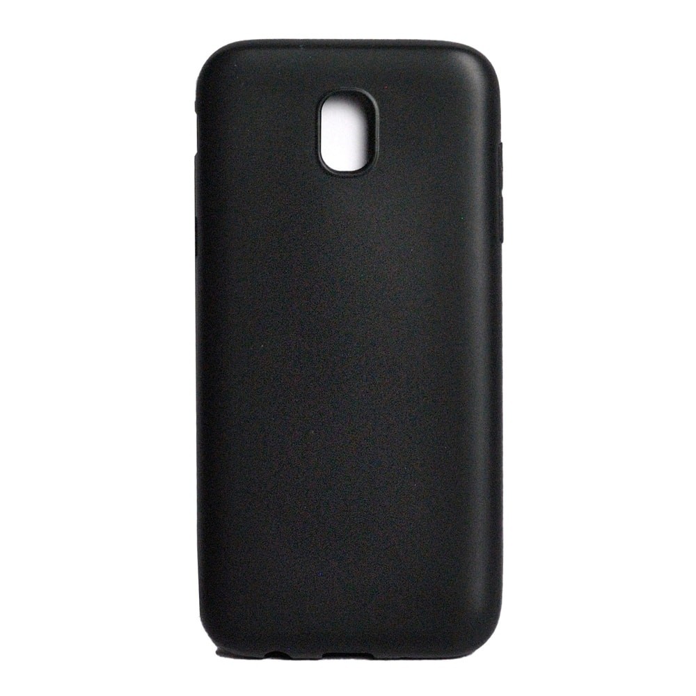Husă Spacer Huawei P10 TPU 1mm Negru Mat - Protecție Elegantă