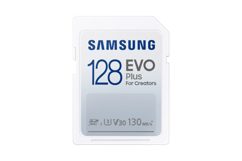 Card Memorie Samsung EVO Plus 128GB 130MB/s - Rapid și Sigur - imagine 2