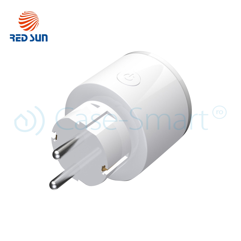 Priză Inteligentă Wi-Fi RedSun cu Monitorizare Energie - imagine 4