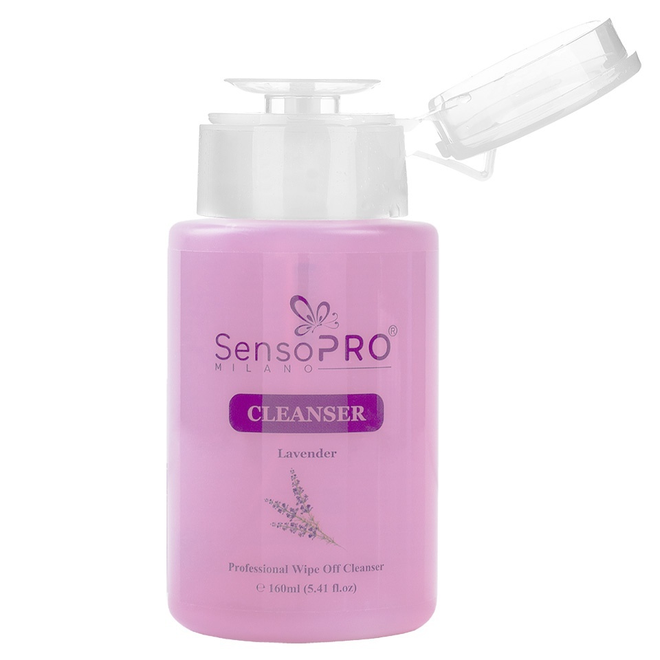 Degresant Unghii SensoPRO Lavender, 160 ml