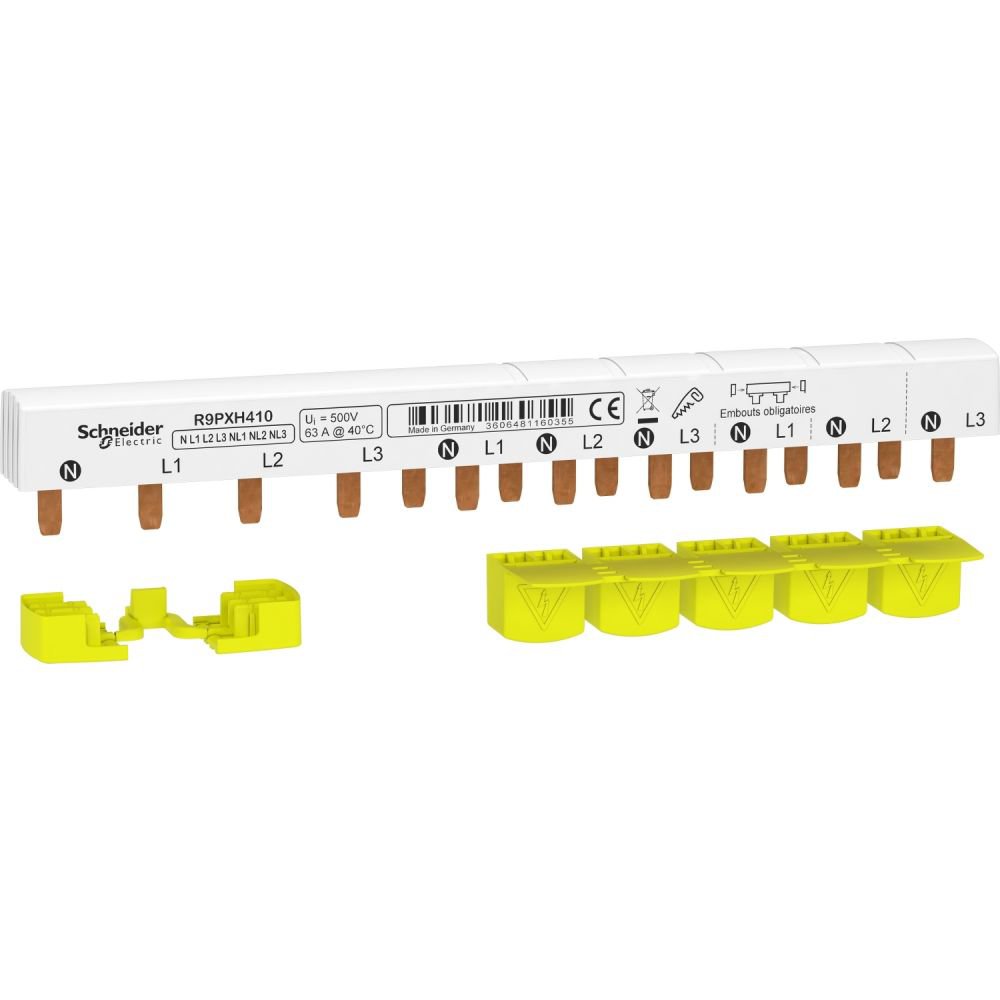 Pieptene 3P+N 10 Mod. Schneider