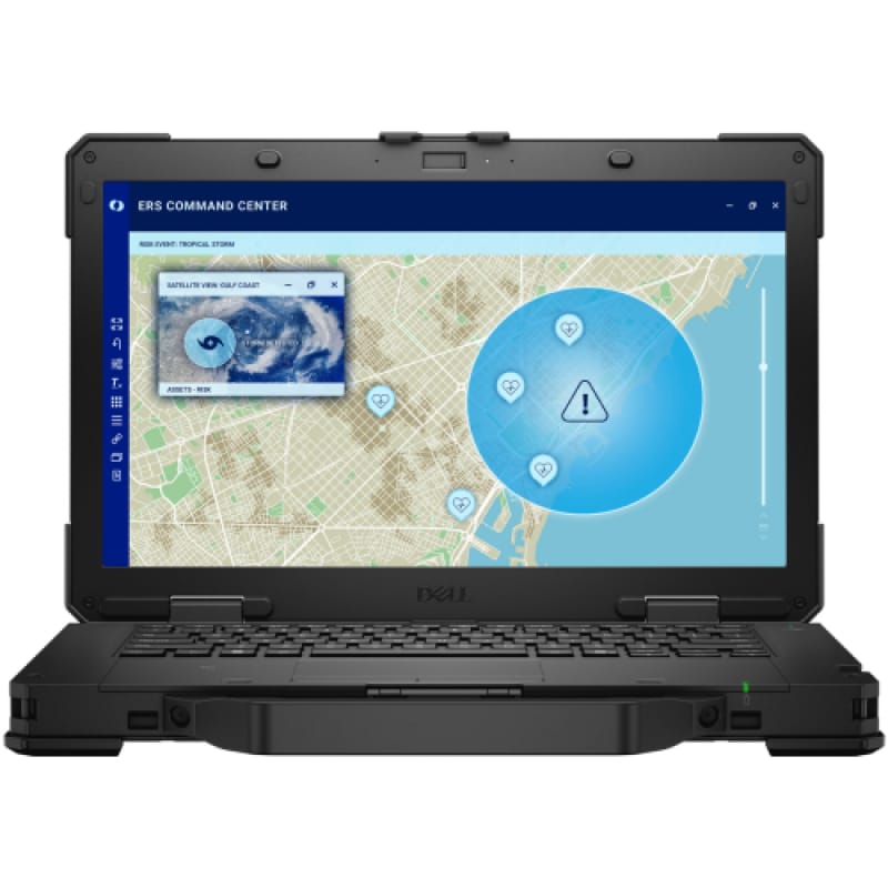 Laptop DELL RB14250 Intel Core Ultra 7, 32GB, 1TB, 5G