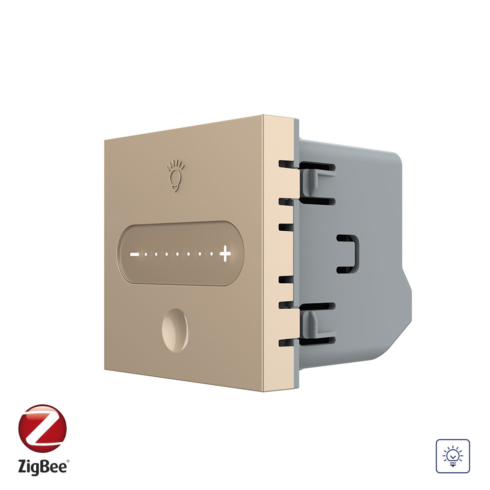 Modul Intrerupator ZigBee Livolo cu Variator - imagine 9