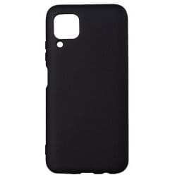 Husa Huawei P40 Pro Spacer Silicon Negru - Protectie Premium - imagine 2