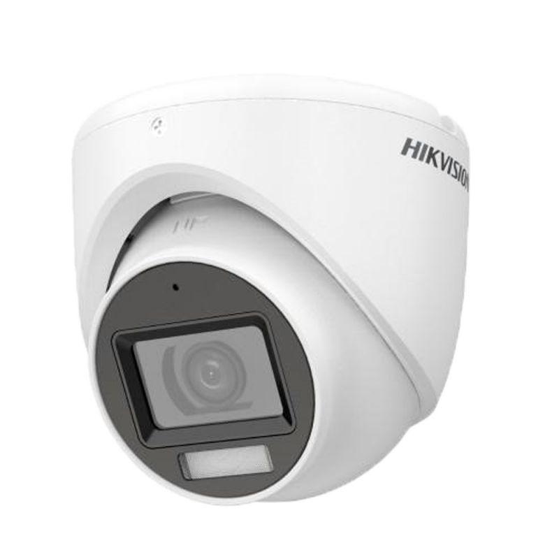 Cameră Hikvision ColorVu 2MP Full HD - Supraveghere Nocturnă Color - imagine 1