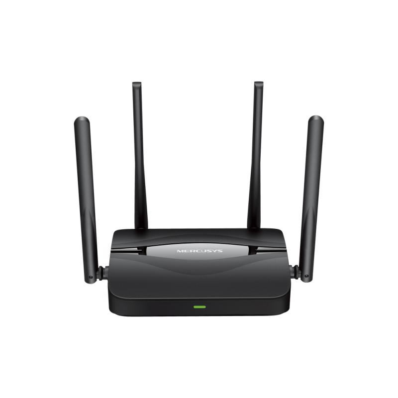 Router Wi-Fi 7 Mercusys BE3600 - Dual-Band 3.6Gbps, 4 Antene