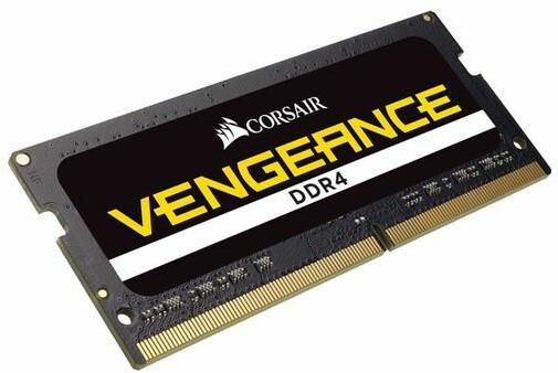 Memorie Corsair 16GB DDR4 3200MHz pentru Laptop