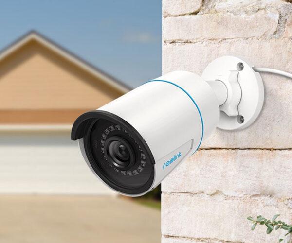 Camera Supraveghere Reolink RLC-510A 5MP Audio 2-Way