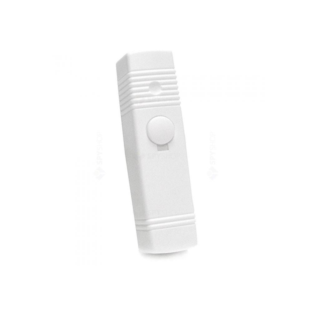 Detector Soc OPTEX VIBRO-WH Digital Programabil Anti-Efracție