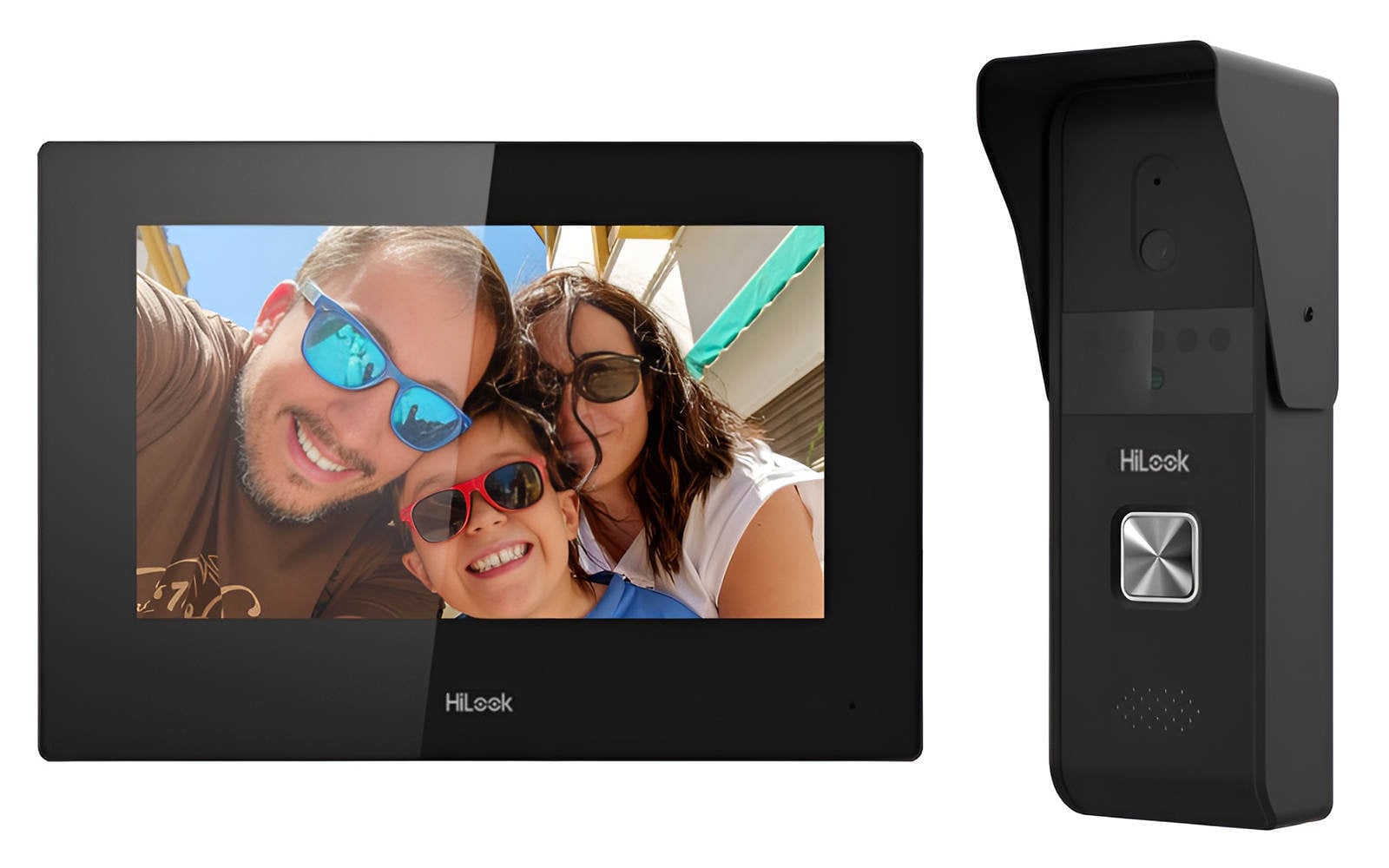 Videointerfon Hikvision HiLook VI-K23P WiFi 7"