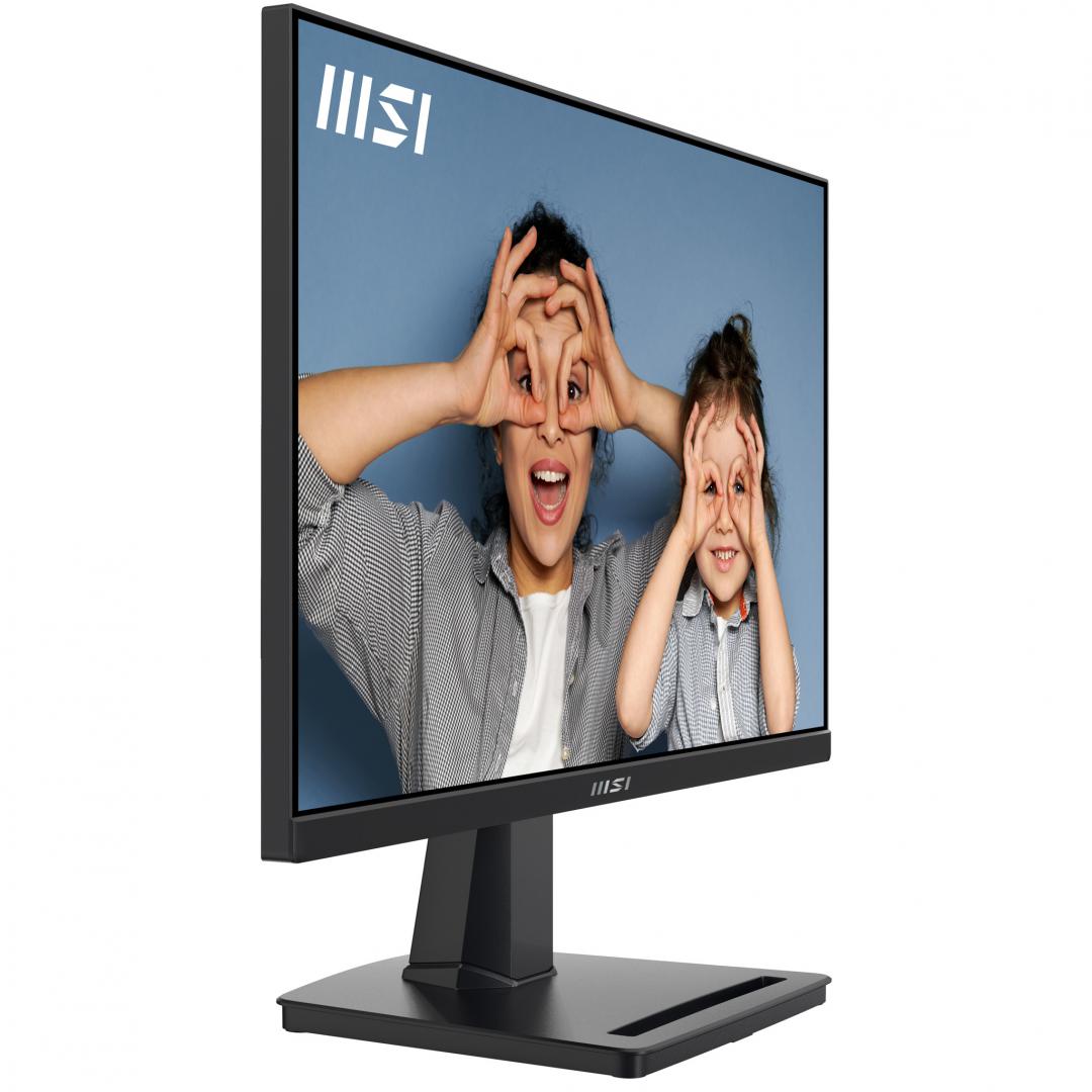Monitor MSI PRO MP225 21.5" Full HD IPS 100Hz - imagine 4